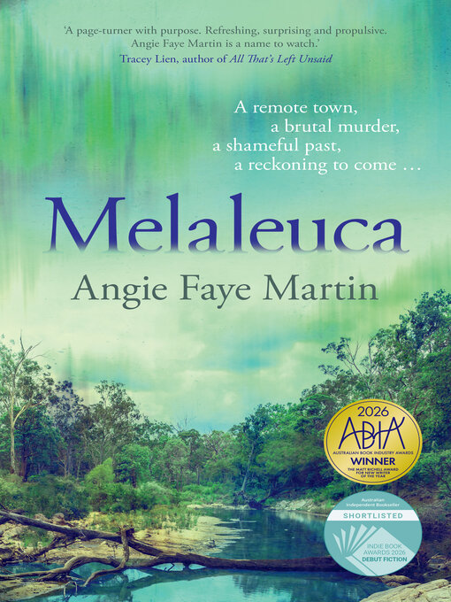 Cover image for Melaleuca